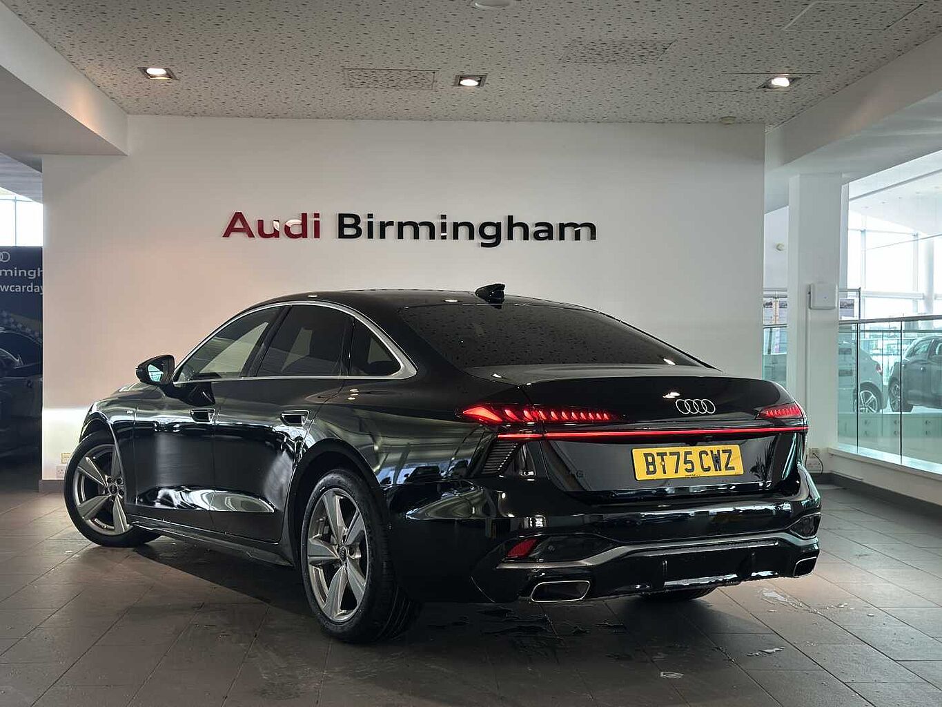 Used Audi A6 Saloon 2025 for sale - 77132740: Photo 3