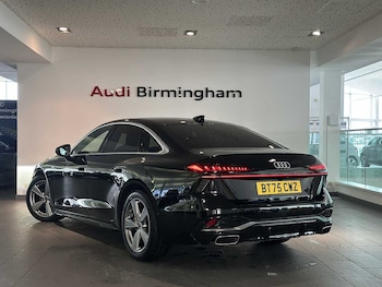 Used Audi A6 Saloon 2025 for sale - 77132740: Photo