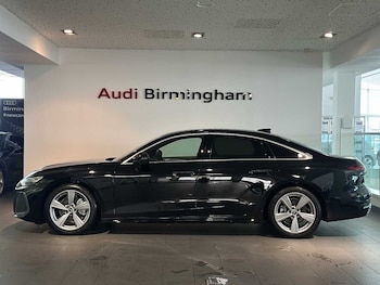 Used Audi A6 Saloon 2025 for sale - 77132740: Photo