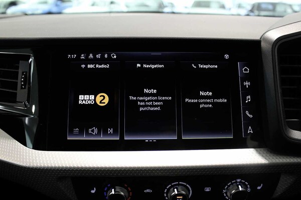 Used Audi A1 2025 for sale - 74547602: Photo 18