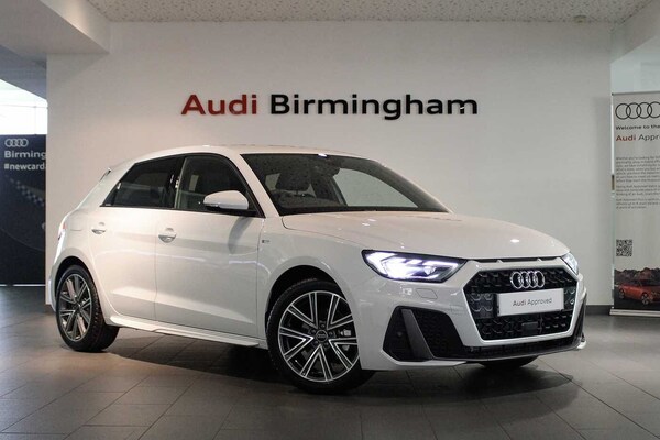 Used Audi A1 2025 for sale - 74547602: Photo 1