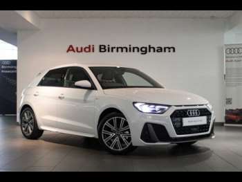 2025 (25) - 35 TFSI S Line 5dr S Tronic