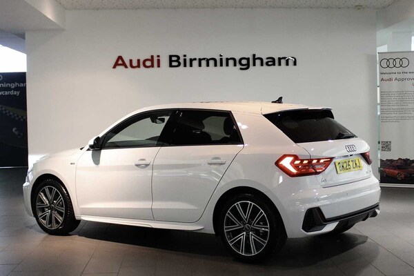 Used Audi A1 2025 for sale - 74547602: Photo 3