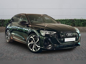 2021 (71) - 230kW 50 Quattro 71kWh Black Edition 5dr Auto