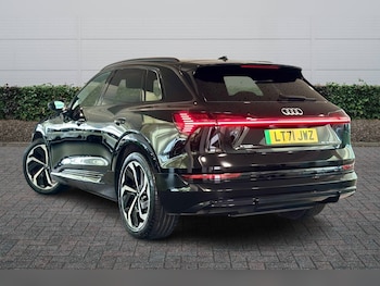 Used Audi e-tron 2021 for sale - 77539422: Photo