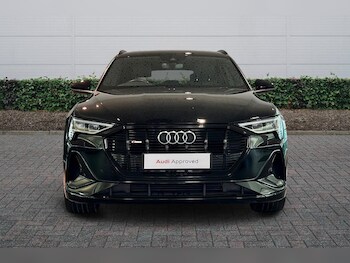 Used Audi e-tron 2021 for sale - 77539422: Photo