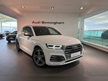 2020 (69) - SQ5 TDI Quattro 5dr Tiptronic