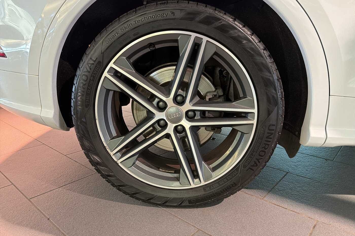 Used Audi Q5 2020 for sale - 76539581: Photo 5