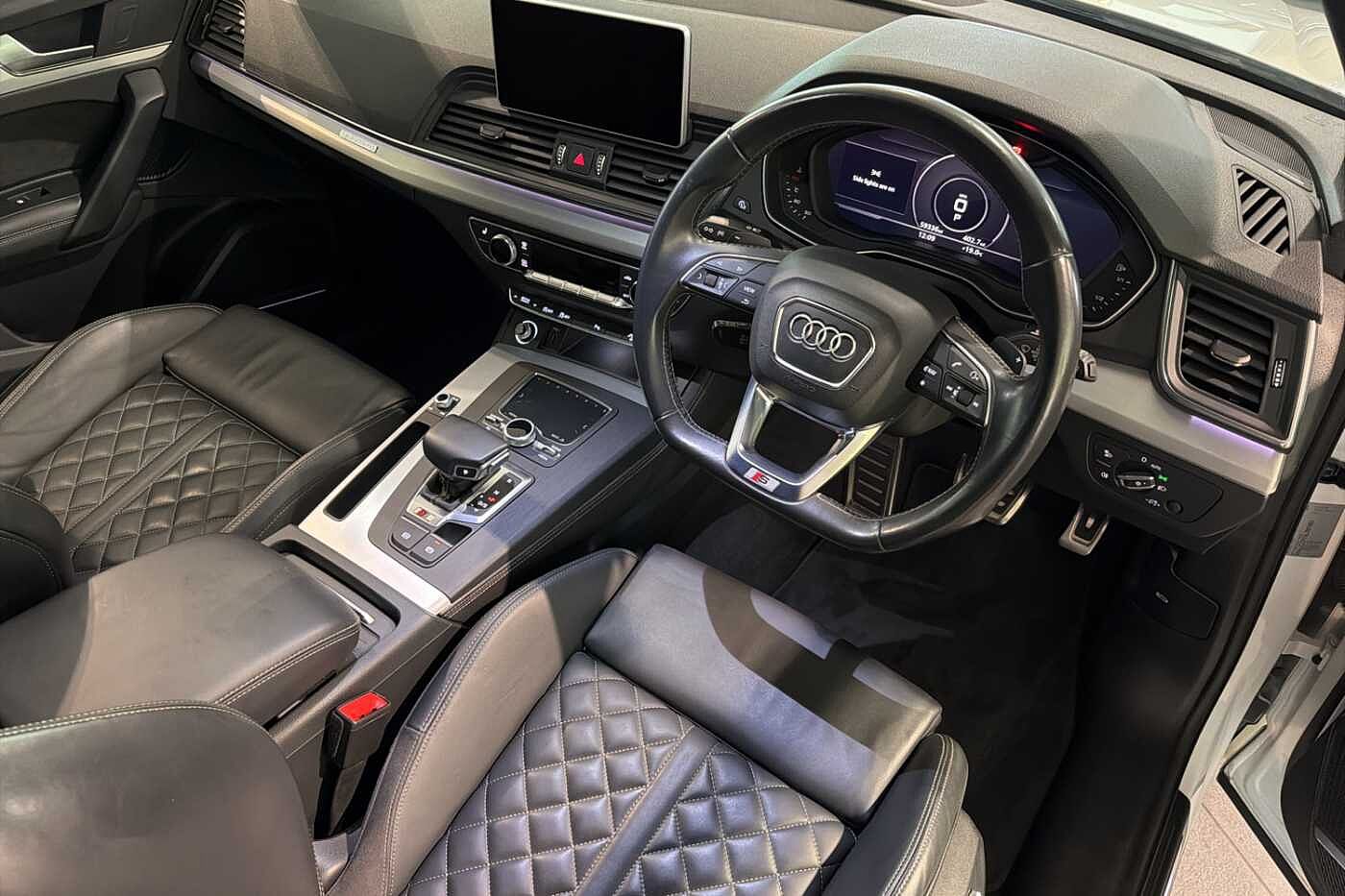 Used Audi Q5 2020 for sale - 76539581: Photo 6