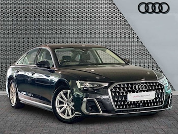 Used Audi A8 2022 for sale - 79117500: Photo