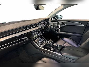 Used Audi A8 2022 for sale - 79117500: Photo