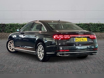 Used Audi A8 2022 for sale - 79117500: Photo