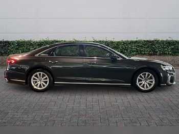 Used Audi A8 2022 for sale - 79117500: Photo