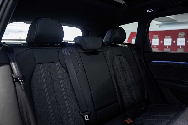 Used Audi Q6 e-tron 2025 for sale - 73602187: Photo 10
