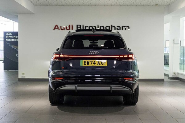 Used Audi Q6 e-tron 2025 for sale - 73602187: Photo 12