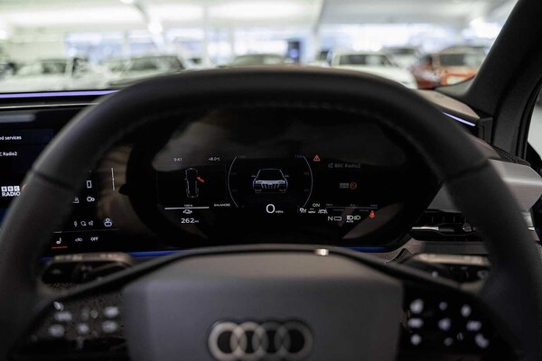 Used Audi Q6 e-tron 2025 for sale - 73602187: Photo 17