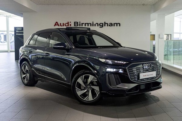 Used Audi Q6 e-tron 2025 for sale - 73602187: Photo 1