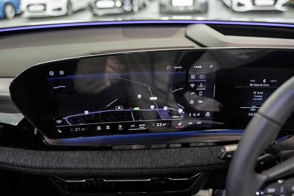 Used Audi Q6 e-tron 2025 for sale - 73602187: Photo 21