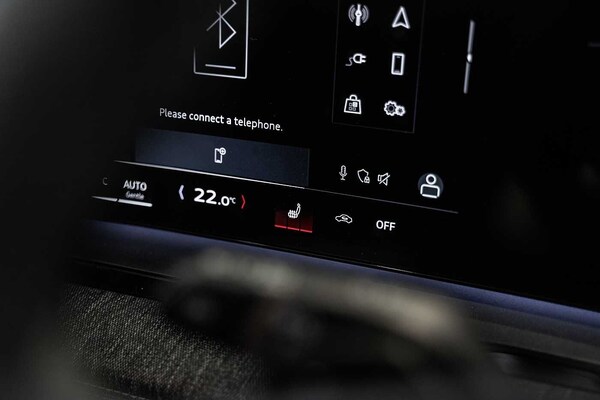 Used Audi Q6 e-tron 2025 for sale - 73602187: Photo 24