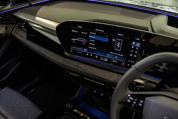 Used Audi Q6 e-tron 2025 for sale - 73602187: Photo 27