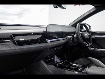Used Audi Q6 e-tron 2025 for sale - 73602187: Photo