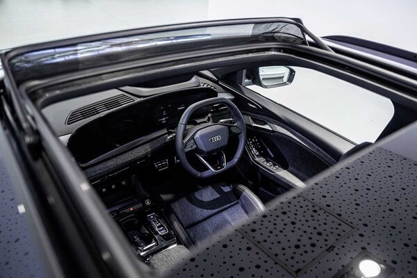 Used Audi Q6 e-tron 2025 for sale - 73602187: Photo 31