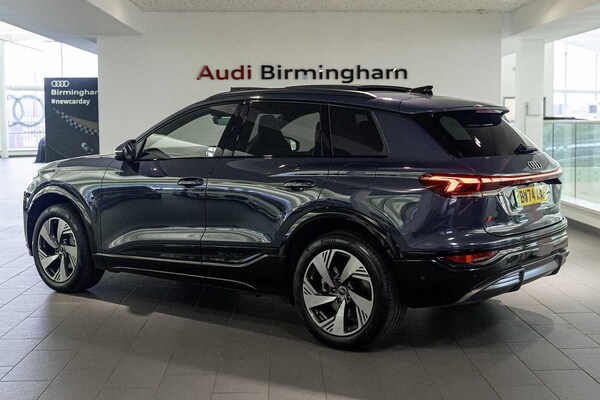 Used Audi Q6 e-tron 2025 for sale - 73602187: Photo 3