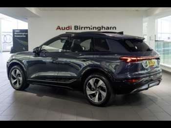 Used Audi Q6 e-tron 2025 for sale - 73602187: Photo