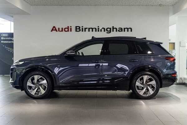 Used Audi Q6 e-tron 2025 for sale - 73602187: Photo 4