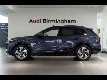 Used Audi Q6 e-tron 2025 for sale - 73602187: Photo