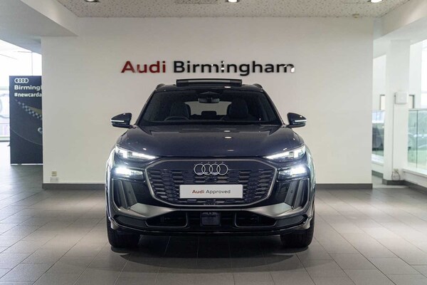 Used Audi Q6 e-tron 2025 for sale - 73602187: Photo 7