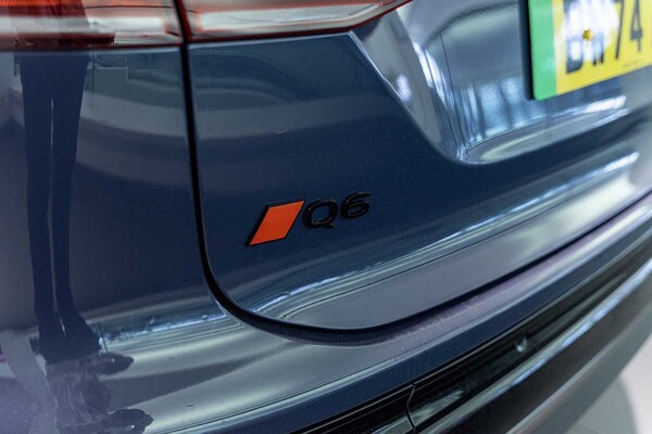 Used Audi Q6 e-tron 2025 for sale - 73602187: Photo 9