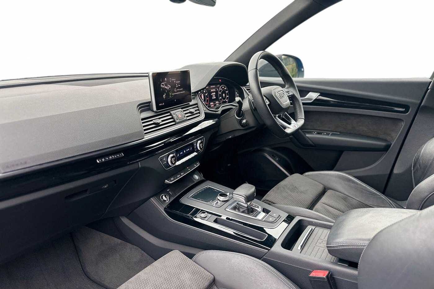 Used Audi Q5 2020 for sale - 77627086: Photo 2