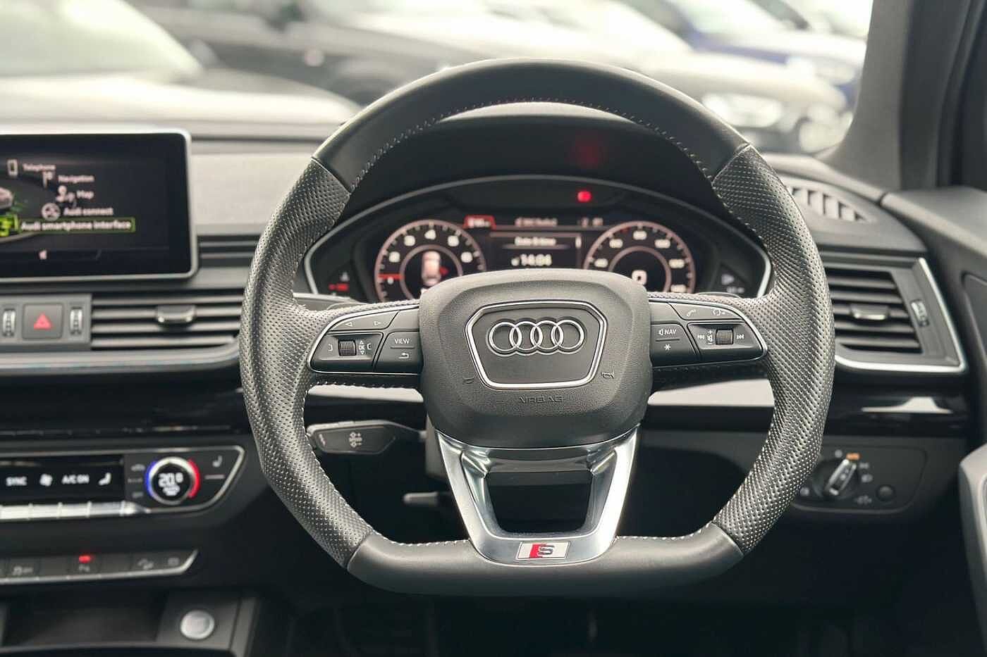 Used Audi Q5 2020 for sale - 77627086: Photo 27