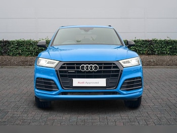 Used Audi Q5 2020 for sale - 77627086: Photo