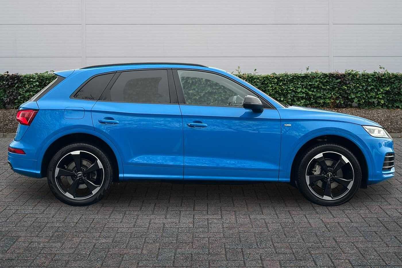 Used Audi Q5 2020 for sale - 77627086: Photo 4