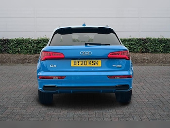 Used Audi Q5 2020 for sale - 77627086: Photo