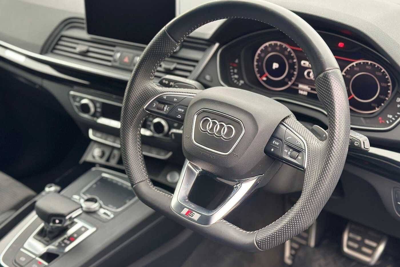 Used Audi Q5 2020 for sale - 77627086: Photo 6