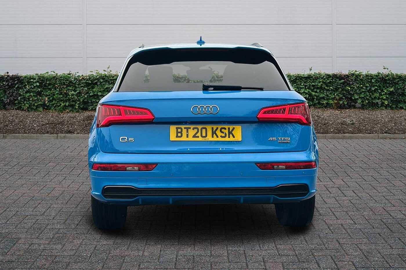 Used Audi Q5 2020 for sale - 77627086: Photo 8