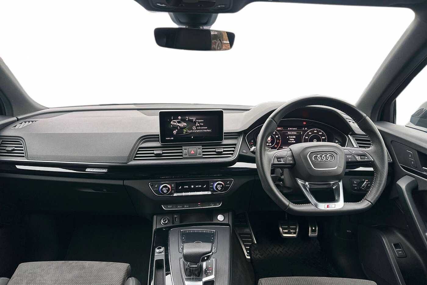 Used Audi Q5 2020 for sale - 77627086: Photo 9