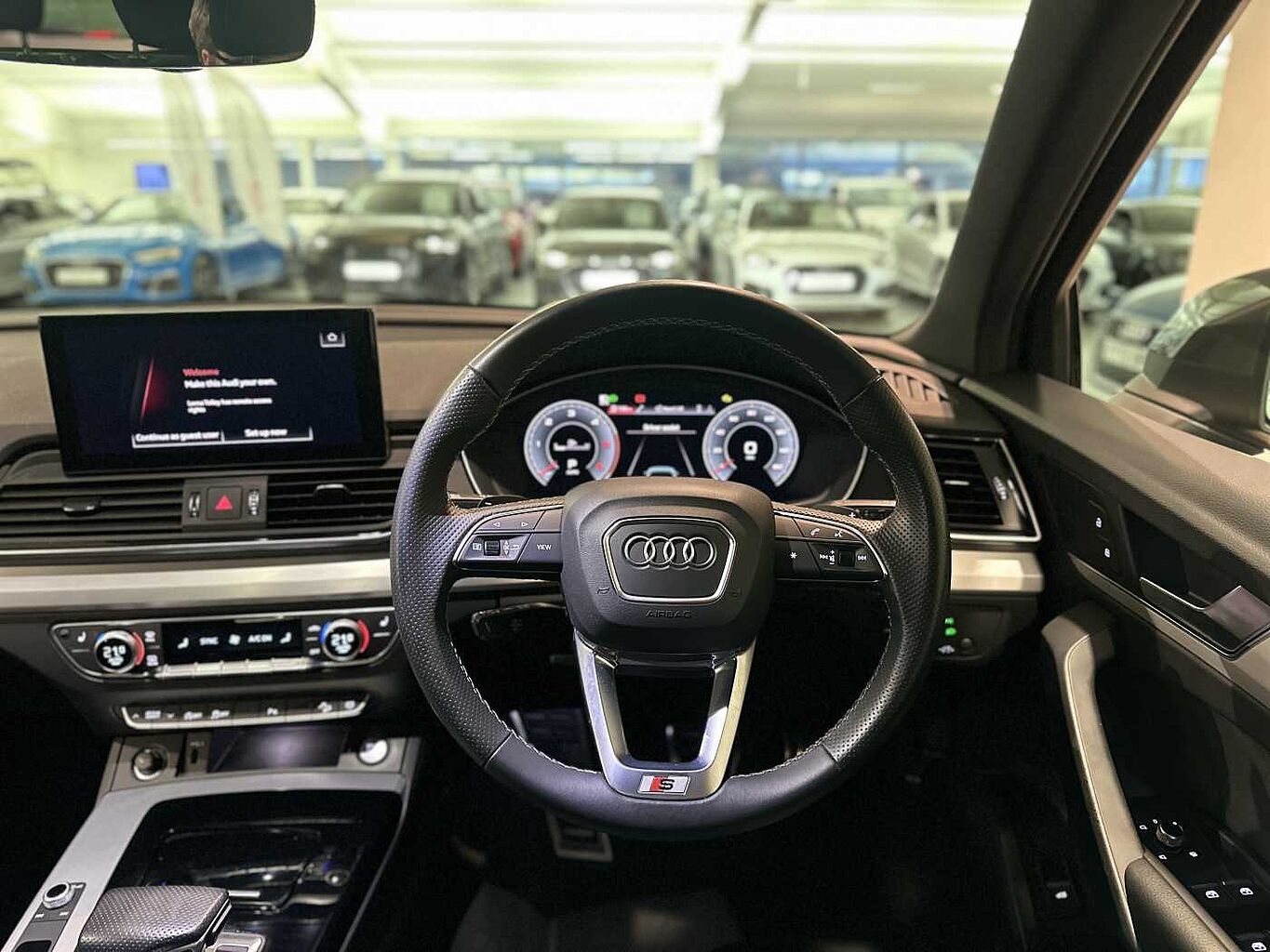 Used Audi Q5 2021 for sale - 77697812: Photo 29