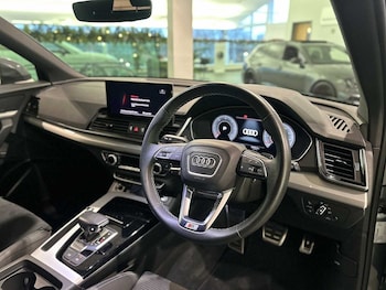 Used Audi Q5 2021 for sale - 77697812: Photo