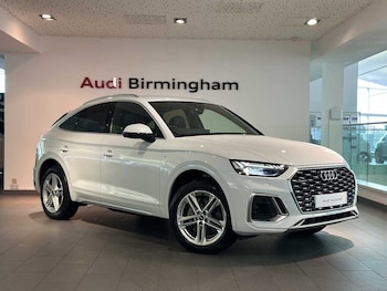 2023 (23) - 40 TDI Quattro S Line 5dr S Tronic