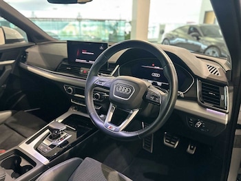 Used Audi Q5 2023 for sale - 77124378: Photo