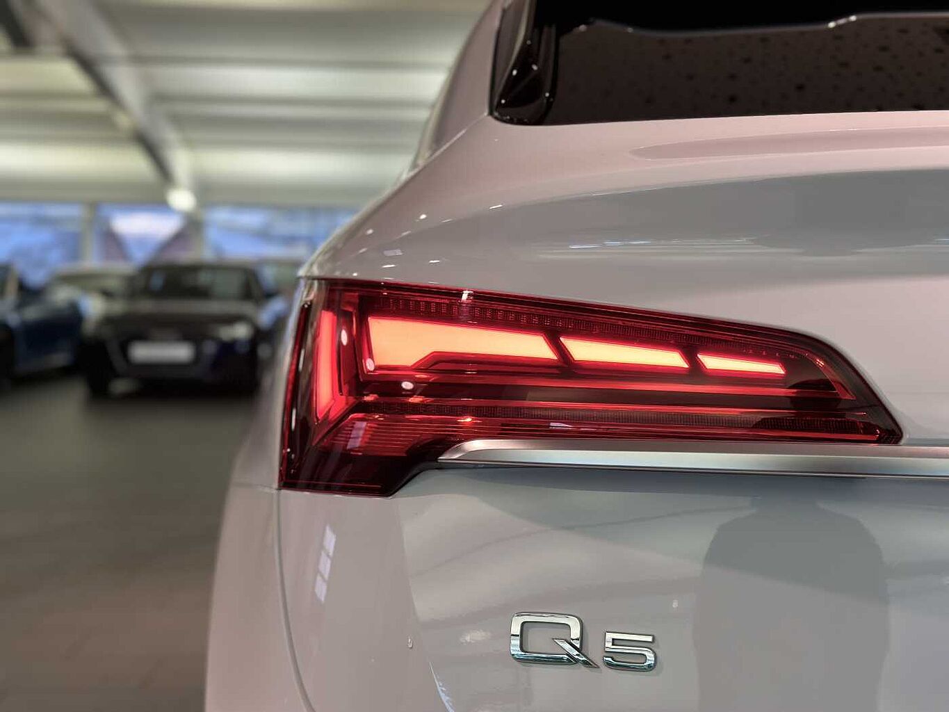 Used Audi Q5 2023 for sale - 77124378: Photo 31