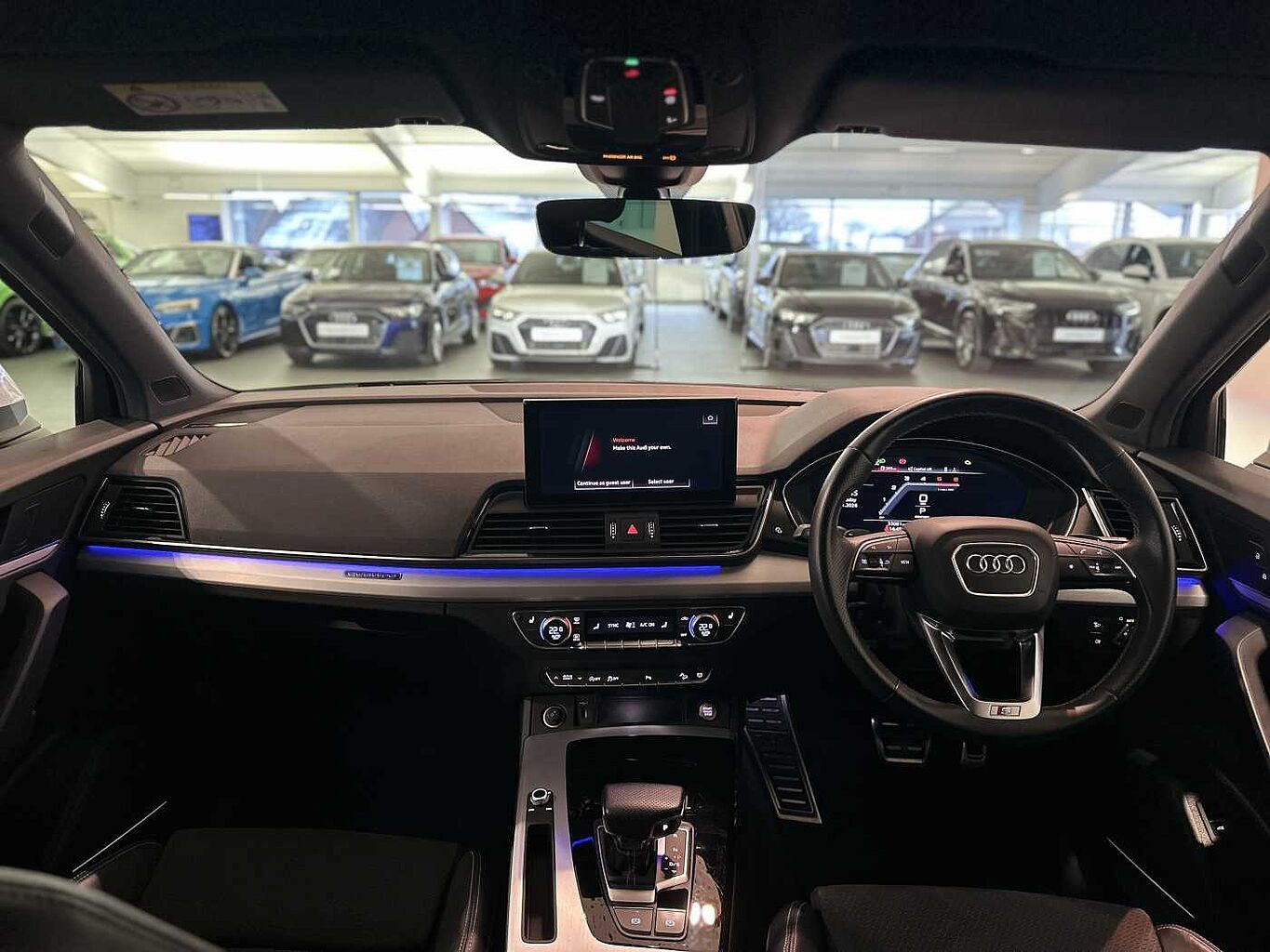 Used Audi Q5 2023 for sale - 77124378: Photo 34