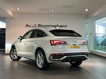 Used Audi Q5 2023 for sale - 77124378: Photo