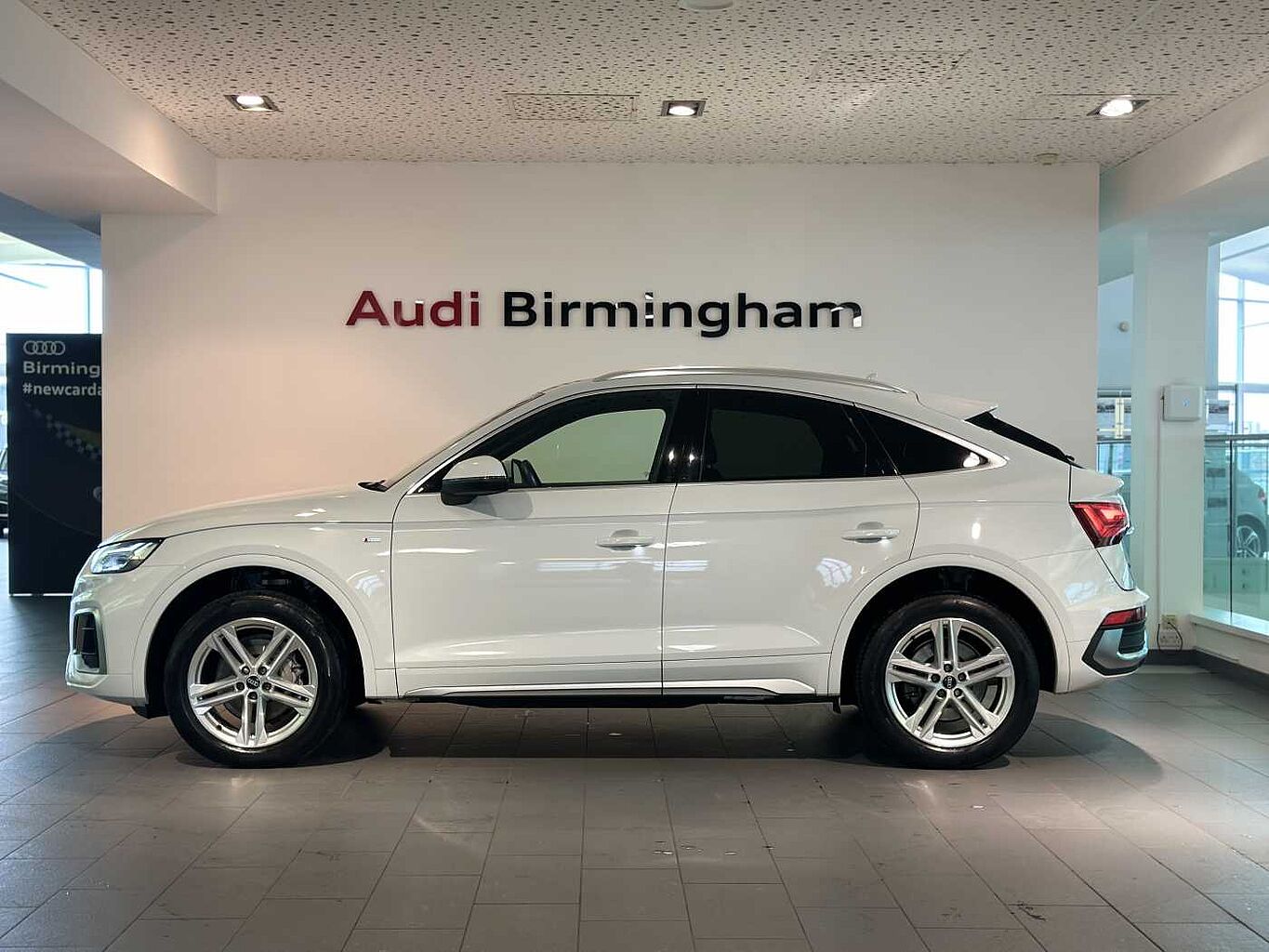 Used Audi Q5 2023 for sale - 77124378: Photo 4