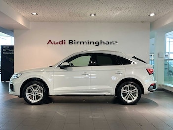 Used Audi Q5 2023 for sale - 77124378: Photo