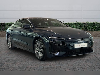 Used Audi A6 e-tron Avant 2025 for sale - 77470394: Photo